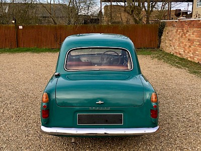 Ford 100e Anglia DeLuxe - SOLD - Absolute Classic Cars