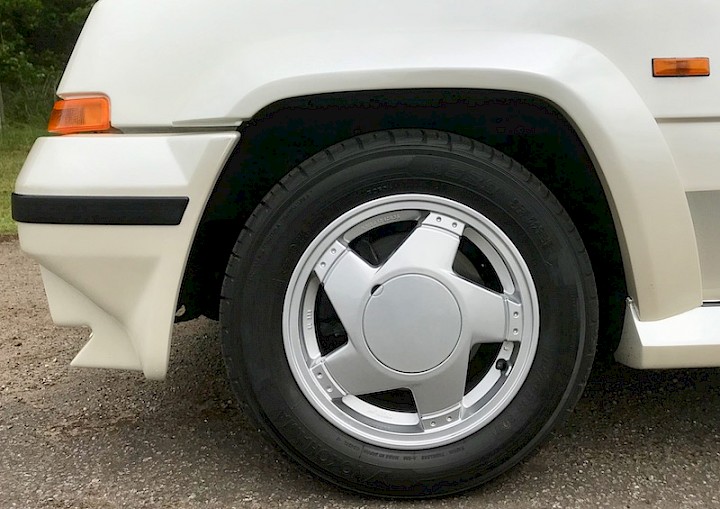 Renault 5 Gt Turbo Sold Absolute Classic Cars