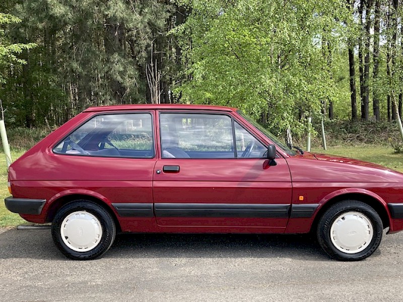 Ford Fiesta 1.1L SOLD Absolute Classic Cars